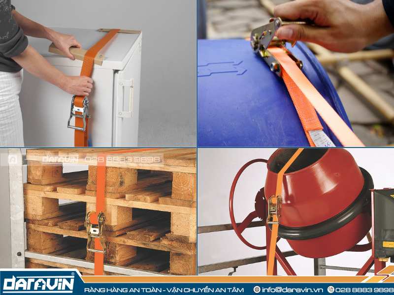 Lý do bạn nên sử dụng dây cảo chằng hàng tăng đơ