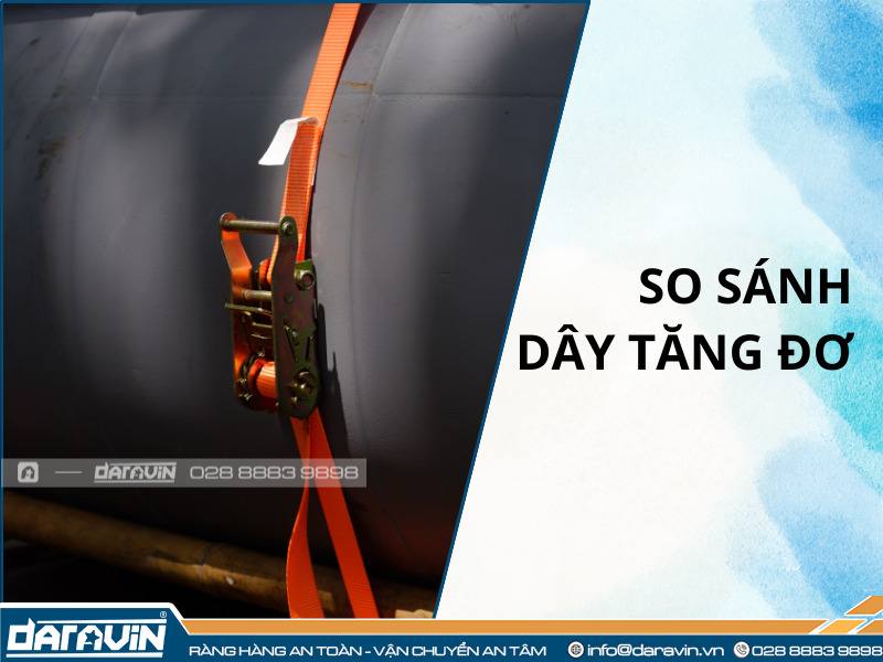 So sánh các loại dây cảo chằng hàng tăng đơ tốt nhất 2025