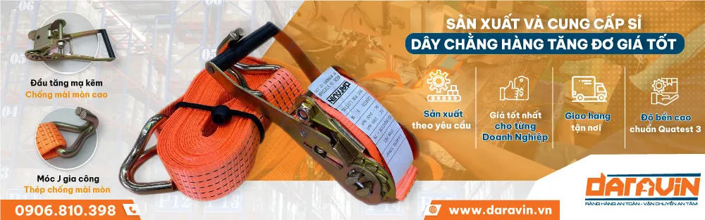 Dây chằng hàng tăng đơ