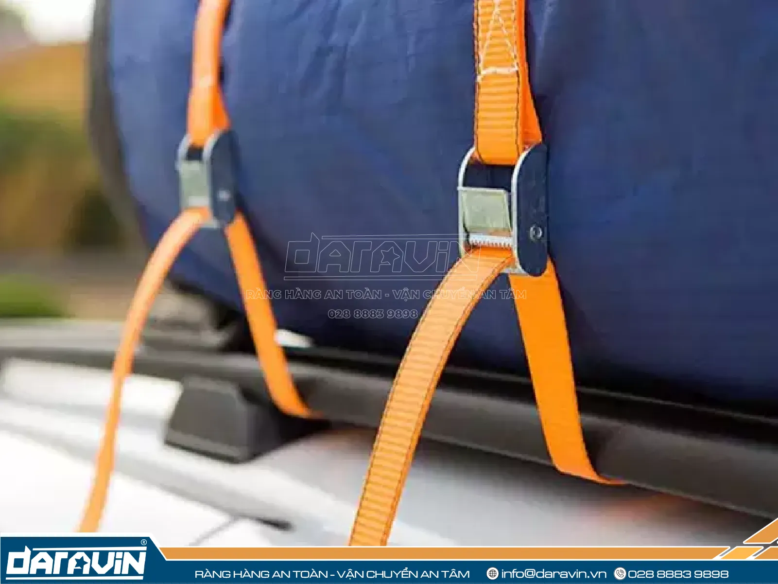 Địa chỉ bán dây khóa cam chằng hàng uy tín, chất lượng