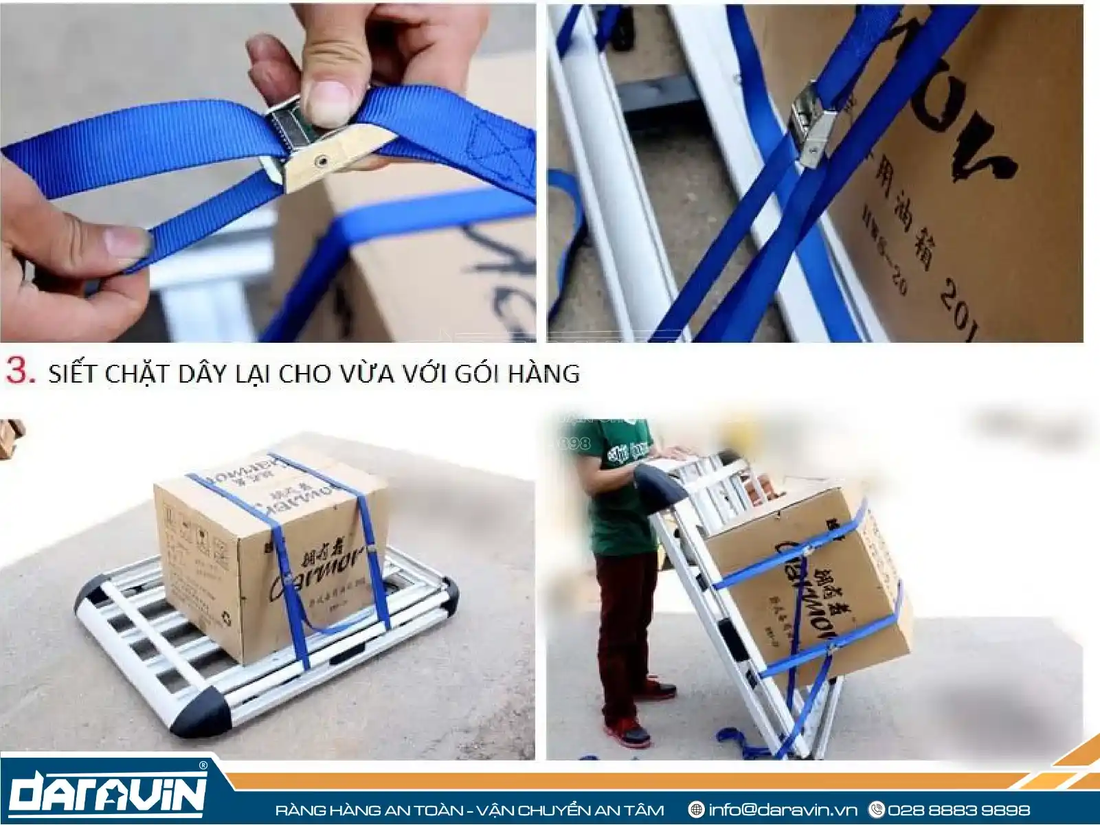 Hướng dẫn cách chọn mua dây khóa cam